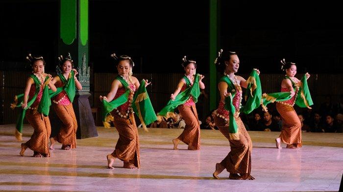 Detail Contoh Gerakan Tari Nomer 27