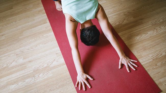 Detail Contoh Gerakan Yoga Asanas Nomer 16