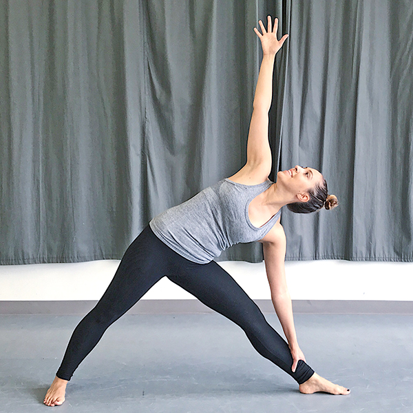 Detail Contoh Gerakan Yoga Asanas Nomer 10