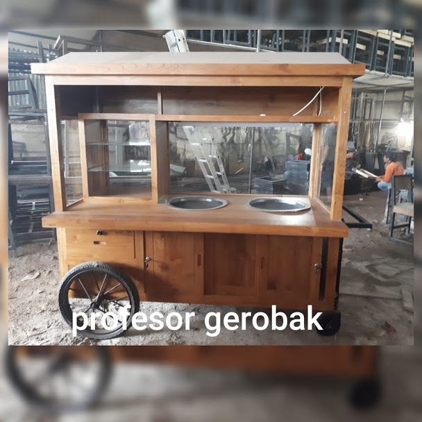 Detail Contoh Gerobak Bakso Nomer 18