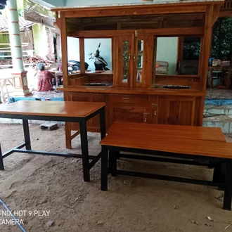 Detail Contoh Gerobak Bakso Nomer 28