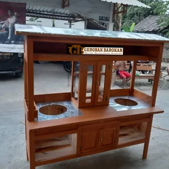 Detail Contoh Gerobak Bakso Nomer 32