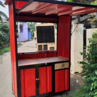 Detail Contoh Gerobak Kontainer Nomer 47