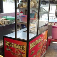 Detail Contoh Gerobak Sosis Bakar Nomer 38