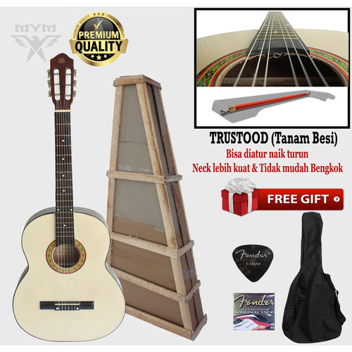 Detail Contoh Gitar Tanam Besi Nomer 19