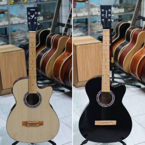 Detail Contoh Gitar Tanam Besi Nomer 26