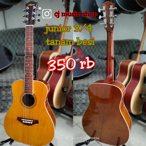 Detail Contoh Gitar Tanam Besi Nomer 34