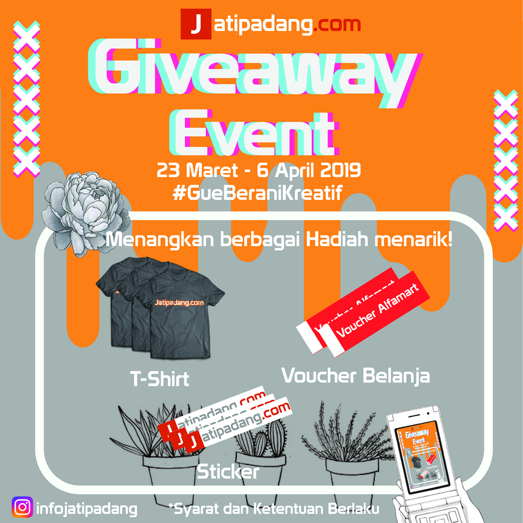 Detail Contoh Giveaway Instagram Nomer 17