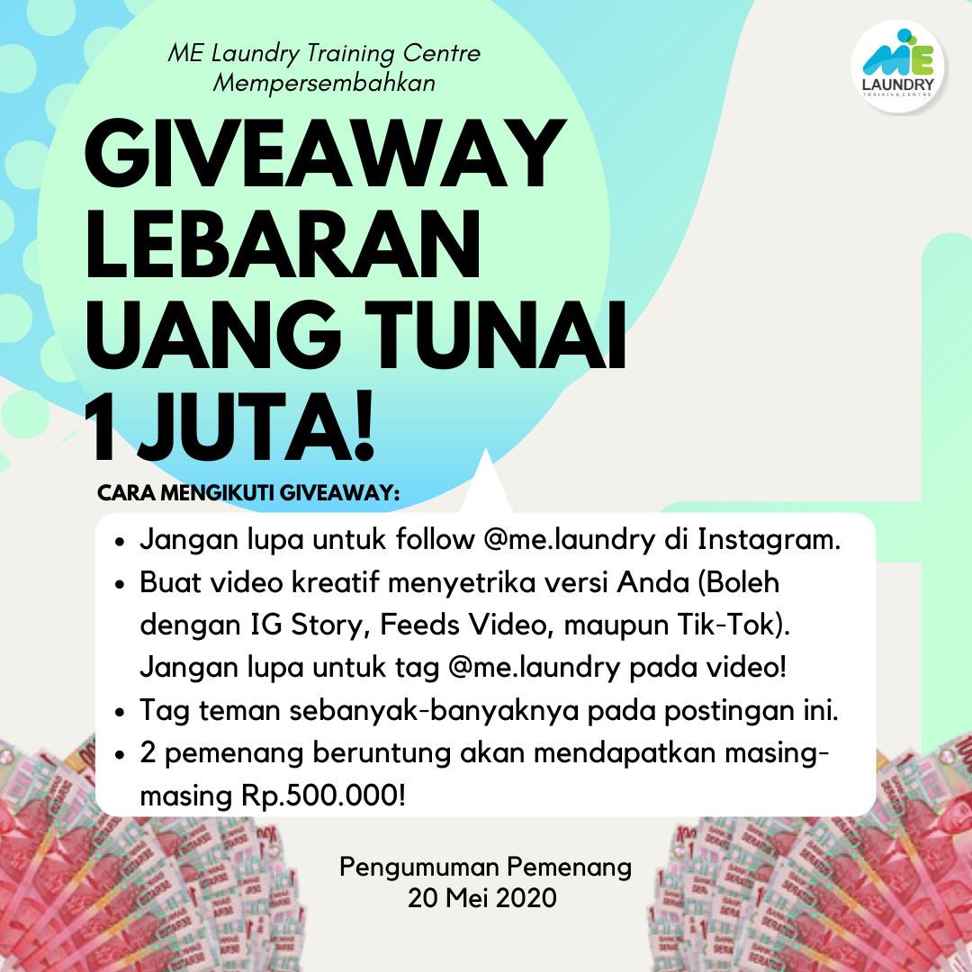 Detail Contoh Giveaway Instagram Nomer 27