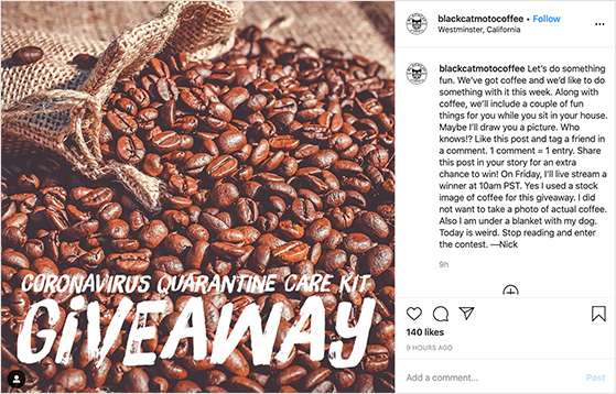 Detail Contoh Giveaway Instagram Nomer 39