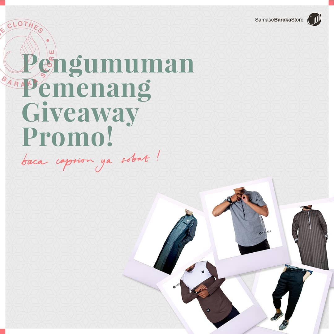 Detail Contoh Giveaway Instagram Nomer 52