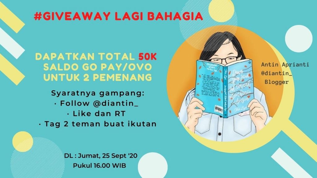 Detail Contoh Giveaway Yang Menarik Di Facebook Nomer 3