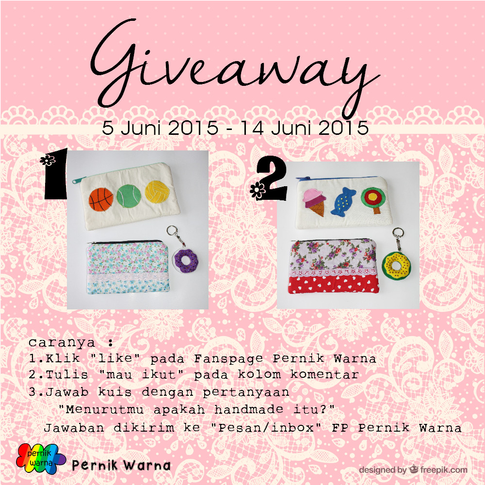 Detail Contoh Giveaway Yang Menarik Di Facebook Nomer 22