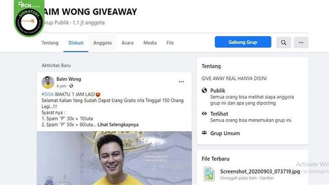 Detail Contoh Giveaway Yang Menarik Di Facebook Nomer 38