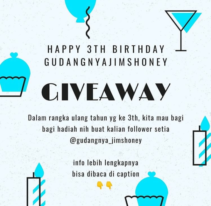 Detail Contoh Giveaway Yang Menarik Di Facebook Nomer 48