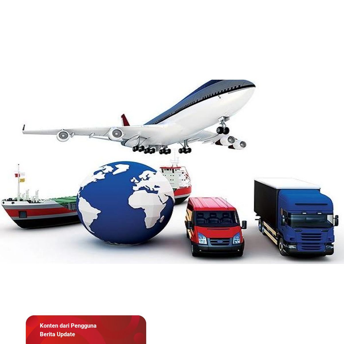 Contoh Globalisasi Bidang Transportasi - KibrisPDR