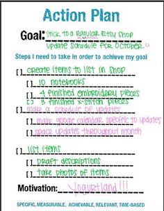 Detail Contoh Goal Setting Nomer 34