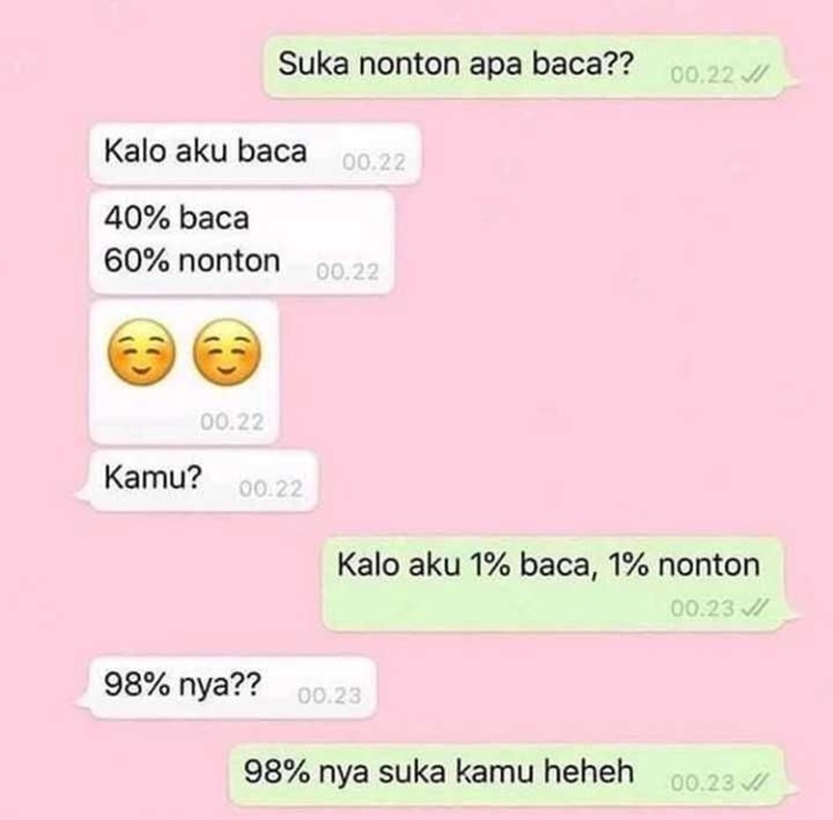 Detail Contoh Gombalan Cinta Nomer 33