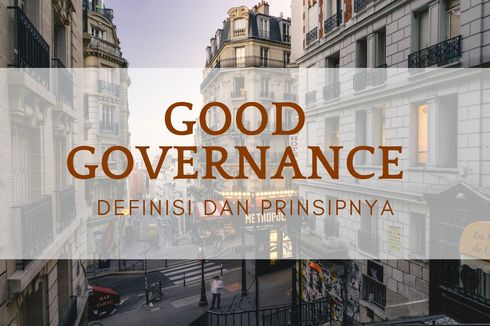Detail Contoh Good Governance Nomer 12