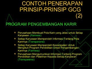 Detail Contoh Good Governance Nomer 49