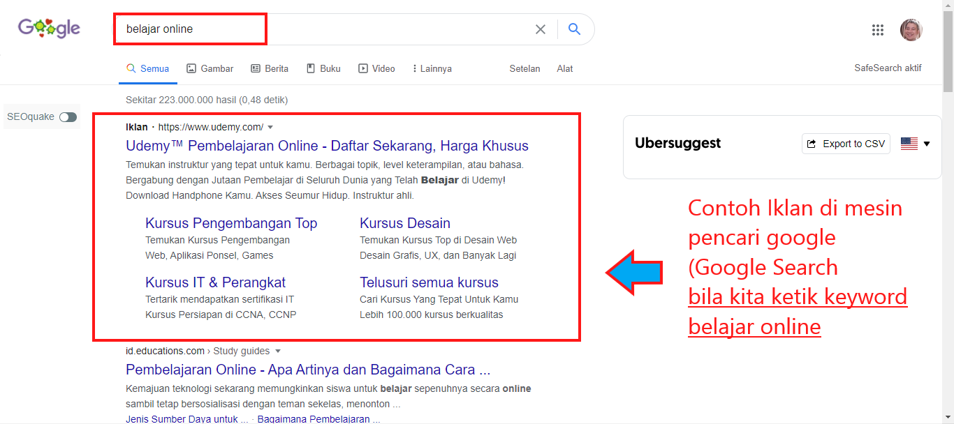 Detail Contoh Google Ads Nomer 20