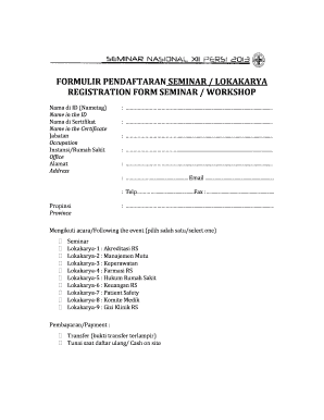 Detail Contoh Google Form Pendaftaran Nomer 58