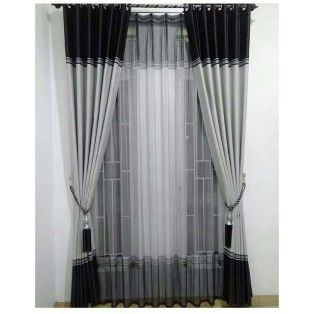 Detail Contoh Gorden Minimalis Terbaru Nomer 11