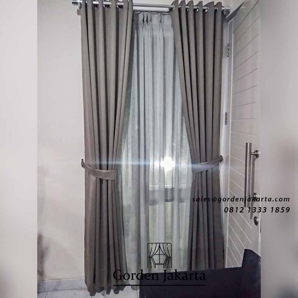 Detail Contoh Gorden Minimalis Terbaru Nomer 13