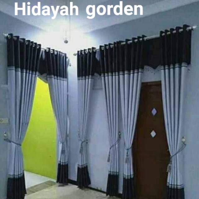 Detail Contoh Gorden Minimalis Terbaru Nomer 14