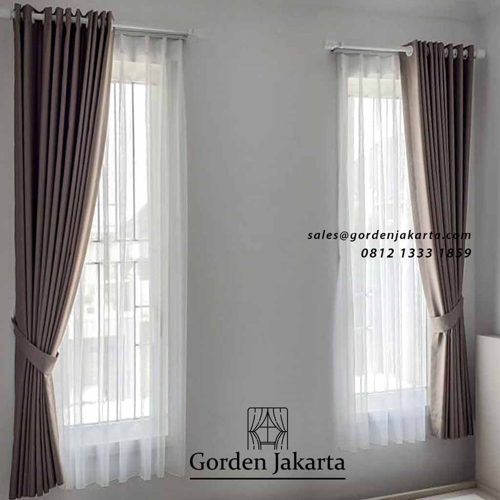 Detail Contoh Gorden Minimalis Terbaru Nomer 22