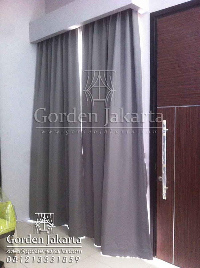 Detail Contoh Gorden Minimalis Terbaru Nomer 23