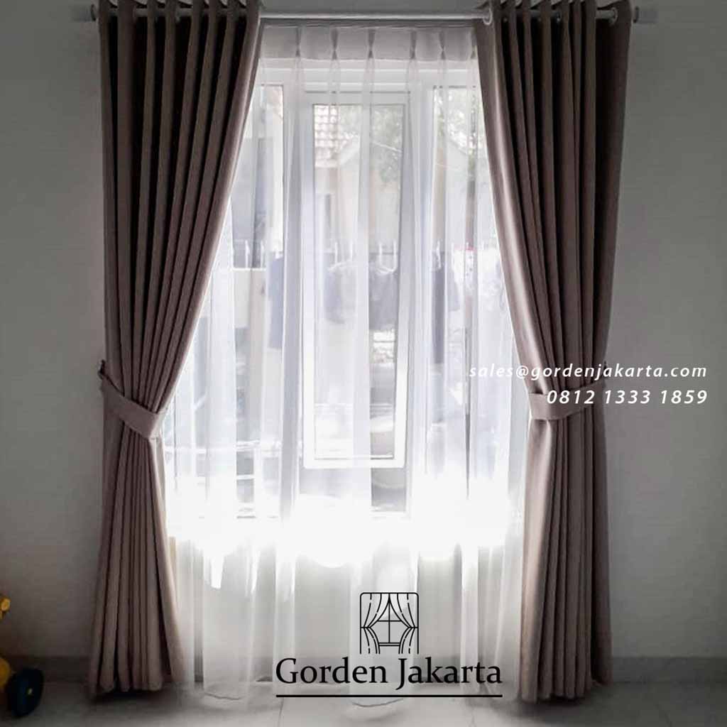 Detail Contoh Gorden Minimalis Terbaru Nomer 25
