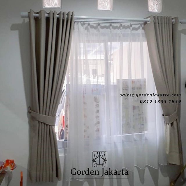 Detail Contoh Gorden Minimalis Terbaru Nomer 31