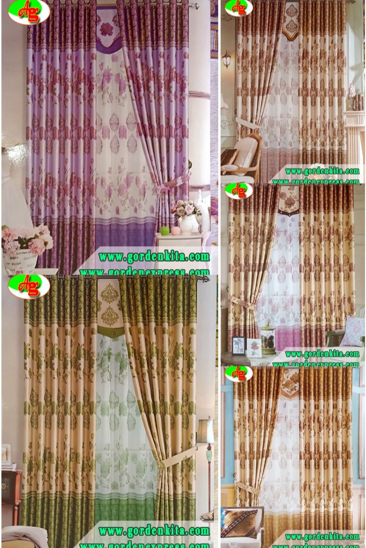 Detail Contoh Gorden Minimalis Terbaru Nomer 42