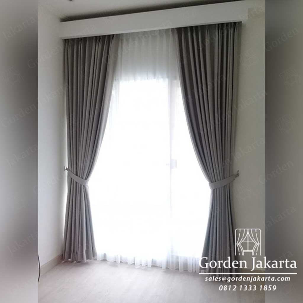 Detail Contoh Gorden Minimalis Terbaru Nomer 6
