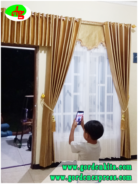 Detail Contoh Gorden Minimalis Terbaru Nomer 48