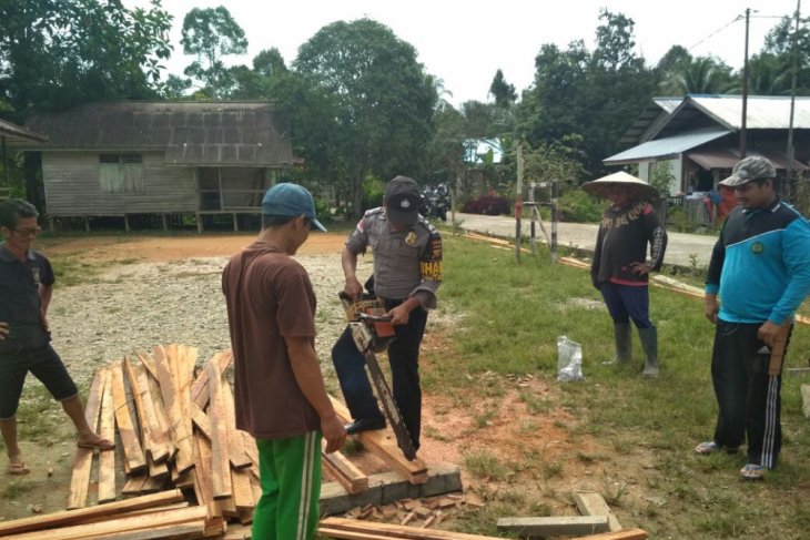 Detail Contoh Gotong Royong Di Sekolah Nomer 47