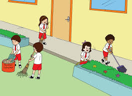 Detail Contoh Gotong Royong Di Sekolah Nomer 10