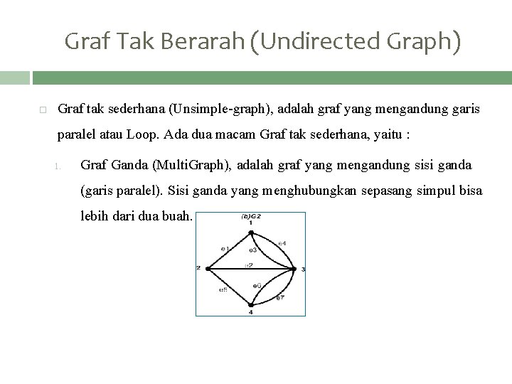 Detail Contoh Graf Sederhana Nomer 11