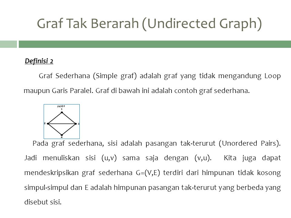 Detail Contoh Graf Sederhana Nomer 25