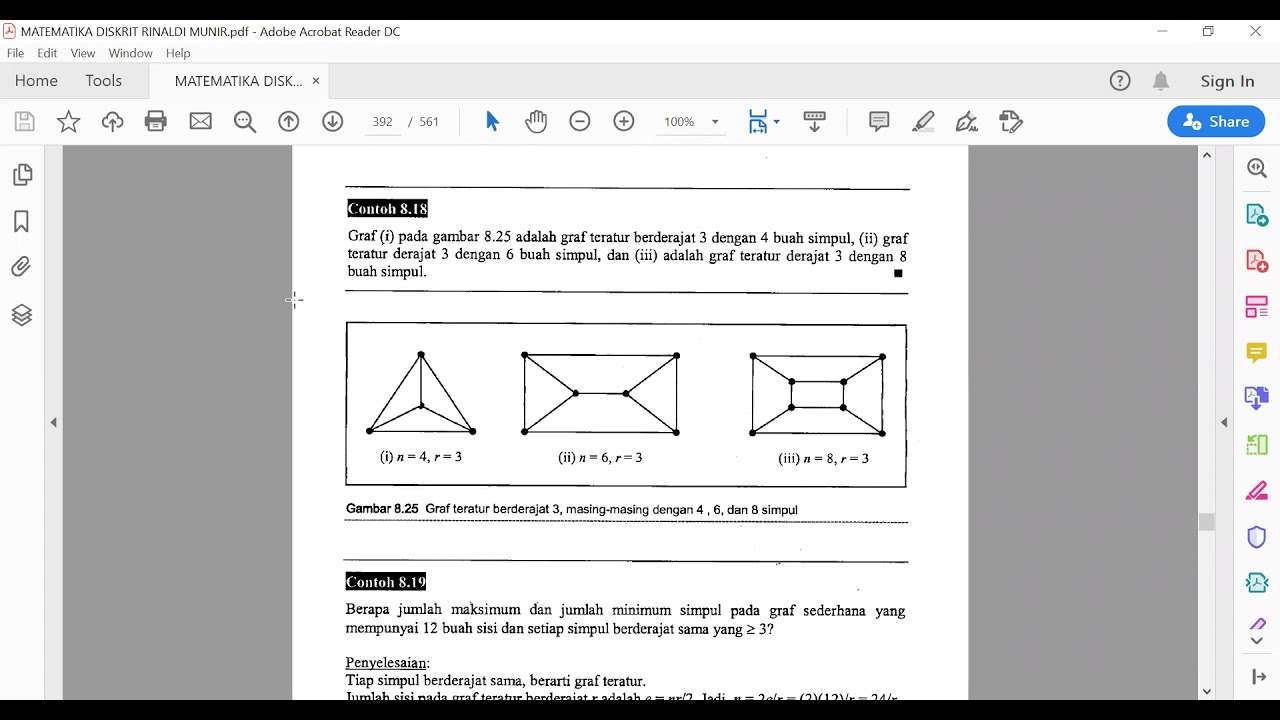 Detail Contoh Graf Sederhana Nomer 48