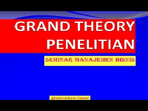 Detail Contoh Grand Theory Nomer 40