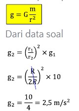 Detail Contoh Gravitasi Bumi Nomer 51