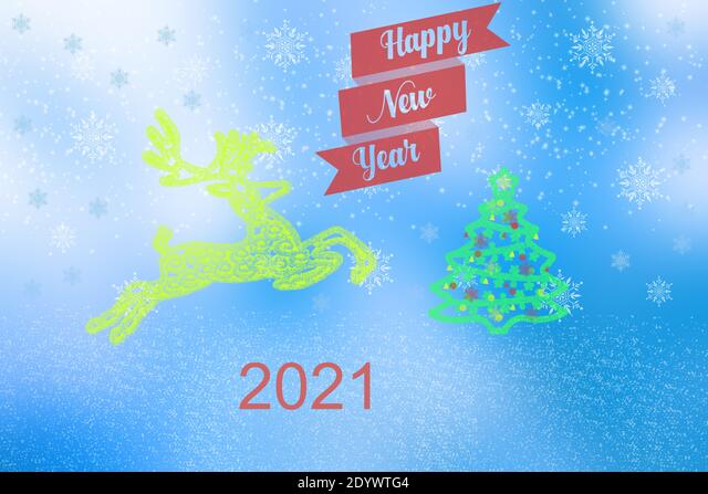 Detail Contoh Greeting Card Happy New Year Nomer 26