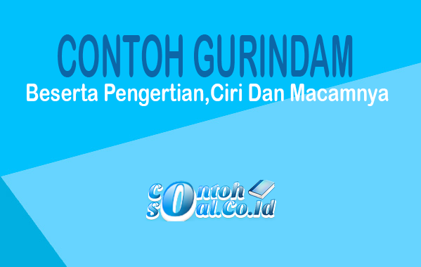 Detail Contoh Gurindam 3 Bait Nomer 20