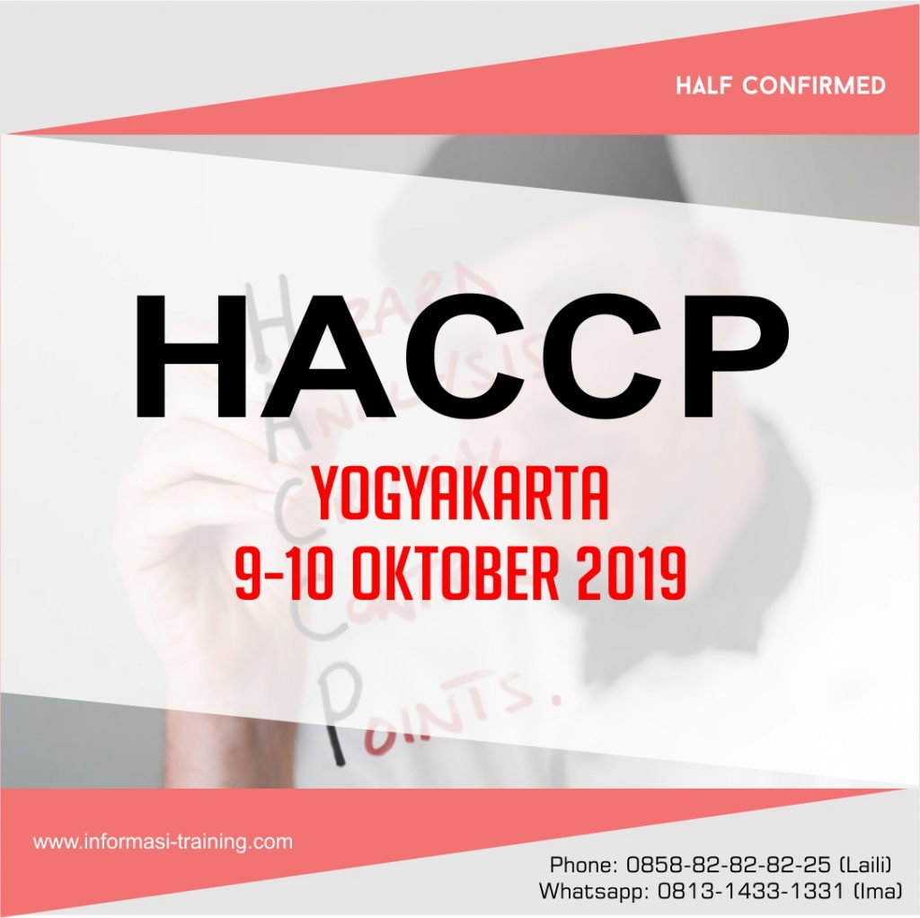 Detail Contoh Haccp Makanan Nomer 31