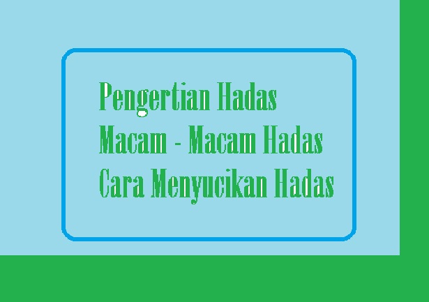 Detail Contoh Hadas Besar Dan Kecil Nomer 20