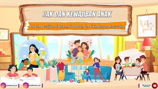 Detail Contoh Hak Anak Di Rumah Sekolah Dan Masyarakat Nomer 3