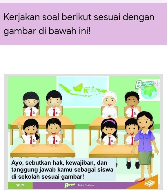 Detail Contoh Hak Dan Kewajiban Siswa Di Sekolah Nomer 28