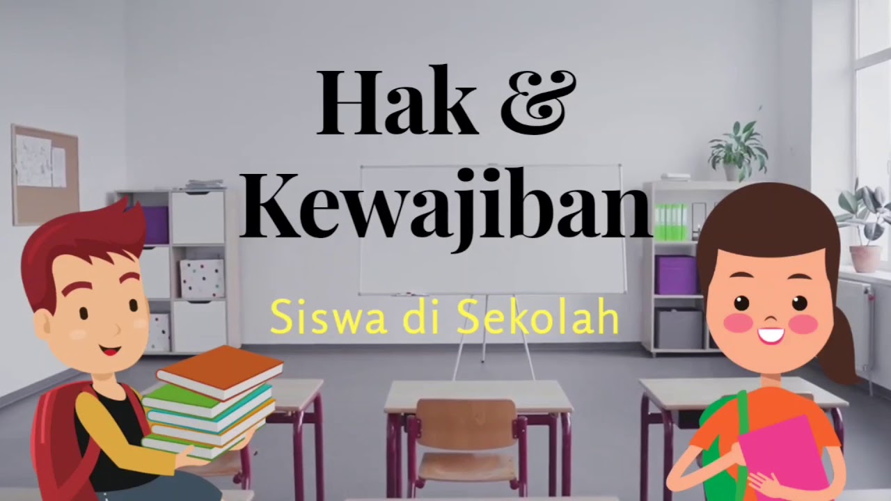 Detail Contoh Hak Dan Kewajiban Siswa Di Sekolah Nomer 31